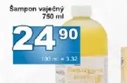 Jip Šampon vaječný nabídka