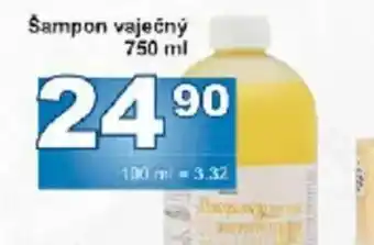 Jip Šampon vaječný nabídka