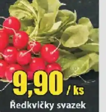 Jip Ředkvičky svazek nabídka