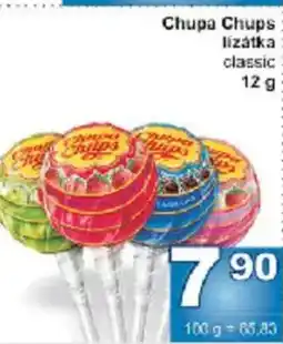 Jip Chupa Chups lízátka classic nabídka