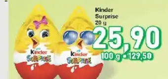 Jip Kinder Surprise nabídka