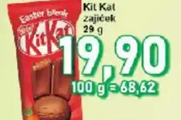 Jip Kit Kat zajiček nabídka