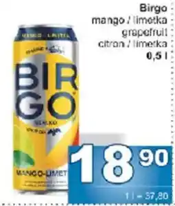 Jip Birgo mango/limetka nabídka