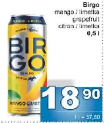 Jip Birgo mango/limetka nabídka