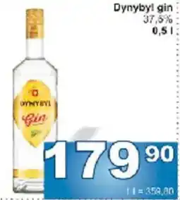 Jip Dynybyl gin 37,5% nabídka