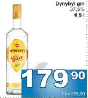 Jip Dynybyl gin 37,5% nabídka