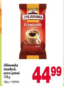 Qanto Jihlavanka standard, extra jemná nabídka