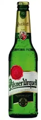 Qanto Pilsner Urquell nabídka