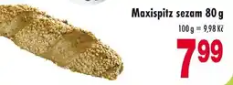Qanto Maxispitz sezam nabídka