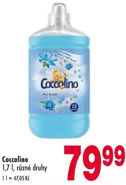 Qanto Coccolino nabídka