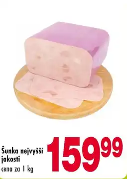 Qanto Šunka nejvyšší jakosti nabídka