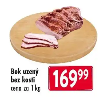 Qanto Bok uzený bez kosti nabídka