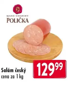 Qanto Salám český nabídka