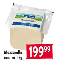 Qanto Mozzarella nabídka