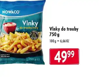 Qanto Vlnky do trouby nabídka