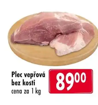 Qanto Plec vepřová bez kosti nabídka