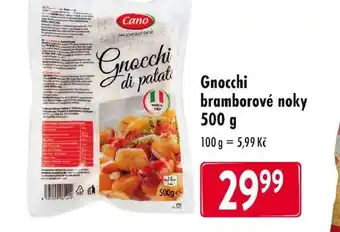 Qanto Gnocchi bramborové noky nabídka