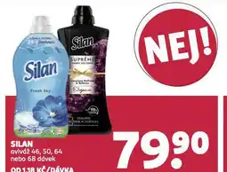 Rossmann Silan aviváž nabídka