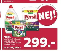 Rossmann Persil prací prostředek nabídka