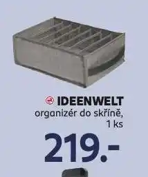 Rossmann Organizér do skříně nabídka