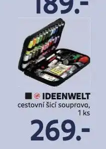 Rossmann Cestovní šicí souprava nabídka