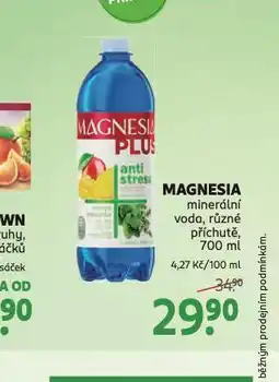 Rossmann Magnesia nabídka