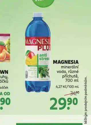 Rossmann Magnesia nabídka