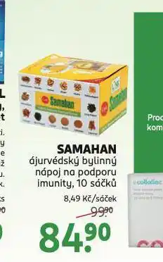 Rossmann Samahan nabídka