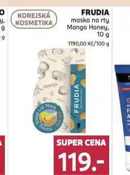 Rossmann Frudia maska na rty nabídka