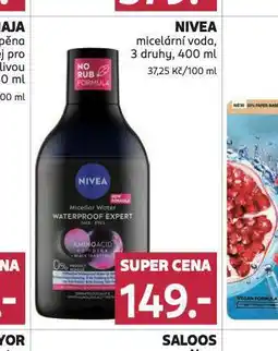 Rossmann Nivea micelární voda nabídka