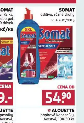 Rossmann Somat aditiva nabídka