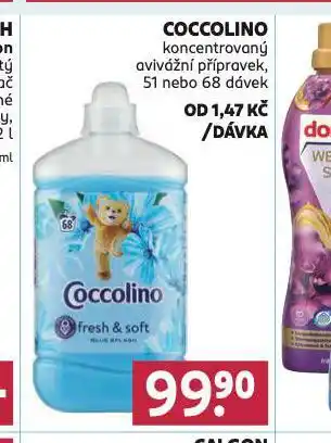 Rossmann Coccolino aviváž nabídka