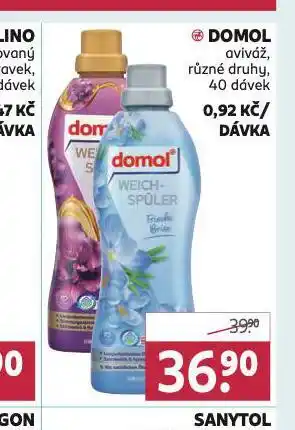 Rossmann Domol aviváž nabídka