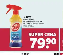 Rossmann Savo proti plísním nabídka