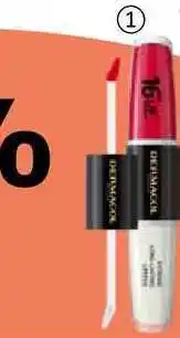 Teta DERMACOL 16H Lip Colour barva na rty nabídka