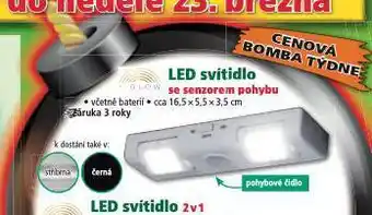 Norma Led svítidlo nabídka