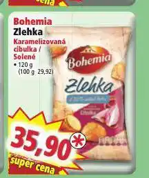 Norma Bohemia zlehka nabídka