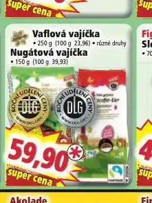 Norma Vaflová vajíčka nabídka