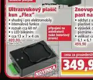 Norma Ultrazvukový plašič kun flex nabídka