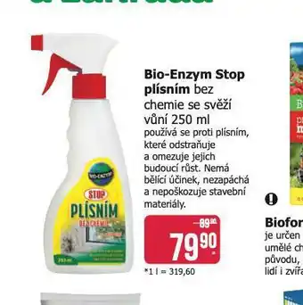 Teta Bio-enzym stop plísním nabídka