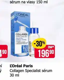 Teta Loreal paris sérum nabídka