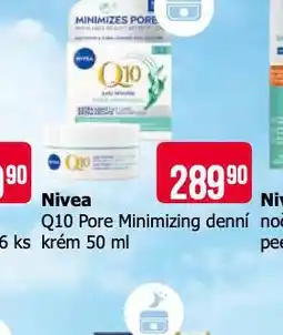 Teta Nivea q10 krém nabídka