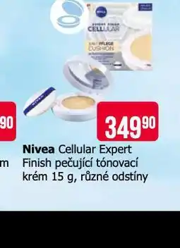 Teta Nivea cellular tónovací krém nabídka