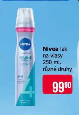 Teta Nivela lak na vlasy nabídka