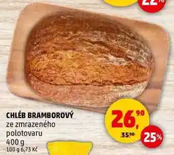 Penny Market CHLÉB BRAMBOROVÝ, 500 g nabídka