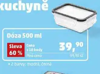 Penny Market Dóza 500 ml nabídka