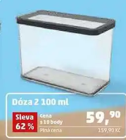 Penny Market Dóza 2 100 ml nabídka