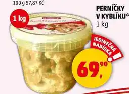 Penny Market PERNÍČKY V KYBLÍKU, 1 kg nabídka