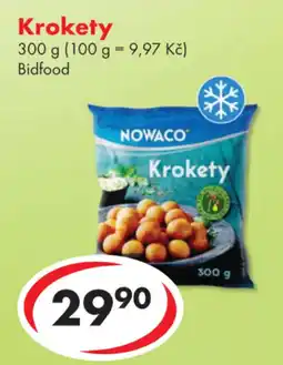 CBA NOWACO Krokety nabídka