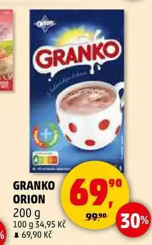 Penny Market ORION GRANKO, 200 g nabídka